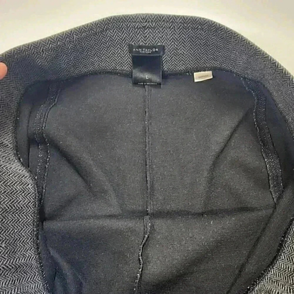 Ann Taylor Pullover Pattern Women's Legging L - Picture 6 of 9